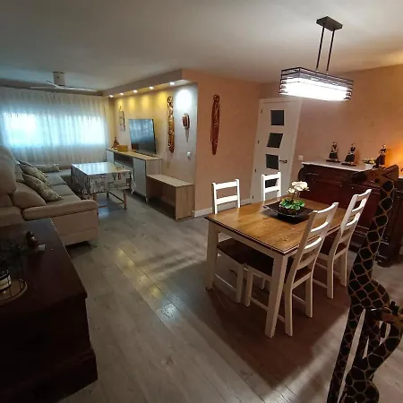 3 Medina Azahara Appartement *
